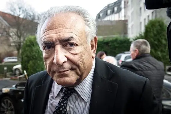 «Pandora papers»: Strauss-Kahn visé par une enquête