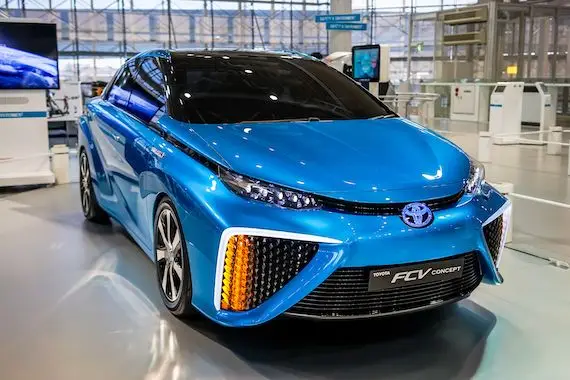 Toyota va lancer des minifourgonnettes électriques au Japon