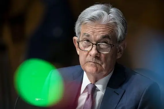 La Fed relève ses taux d’intérêt de 0,25 point