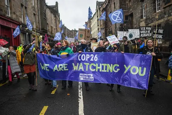 COP26: le G20 arrive avec un accord qui ne convainc qu’à moitié