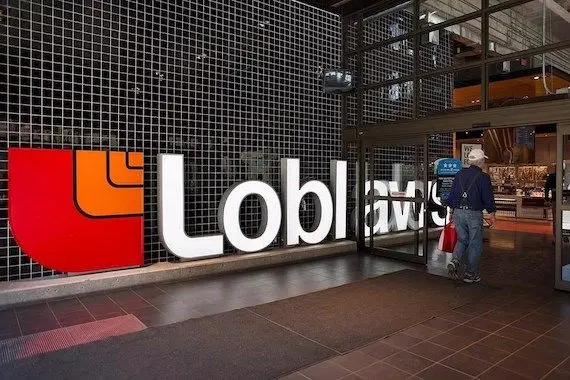 Loblaw et DoorDash s’associent pour un service de livraison