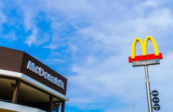 McDonald's: le chiffre d'affaires du 4T affecté par la guerre
