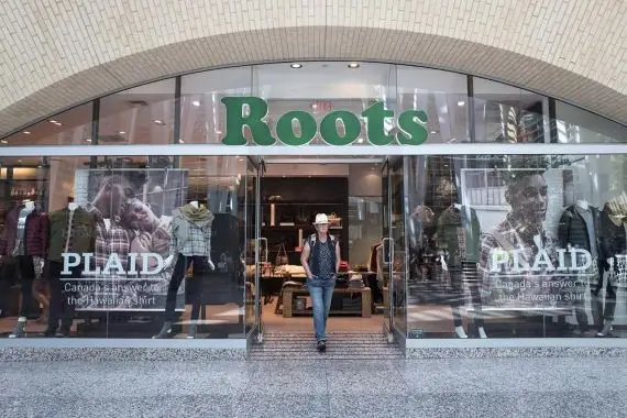 Roots annonce une perte de 5,3 M$ au deuxième trimestre