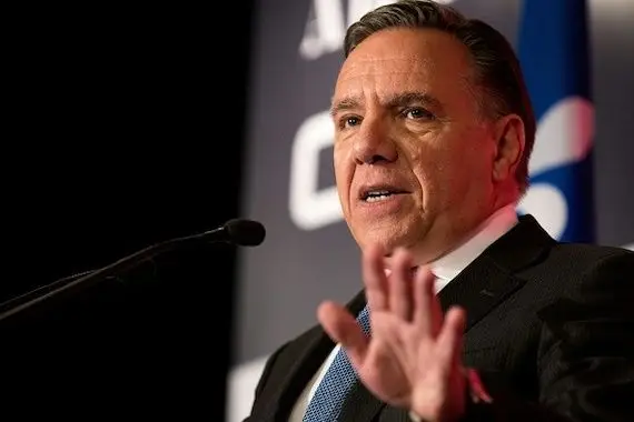 M. Legault n’hésitera pas à reculer au sujet du déconfinement