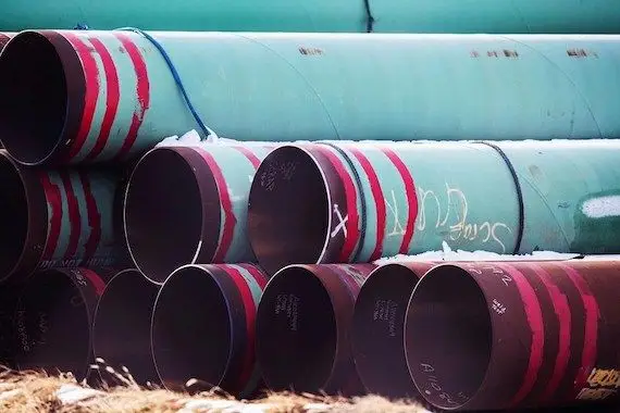 L’expansion de Keystone XL est abandonnée par TC Energy