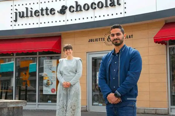Une première franchise pour Juliette & Chocolat