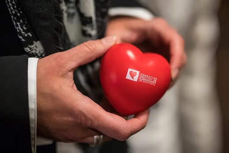 Santé cardiovasculaire au cœur de la philanthropie