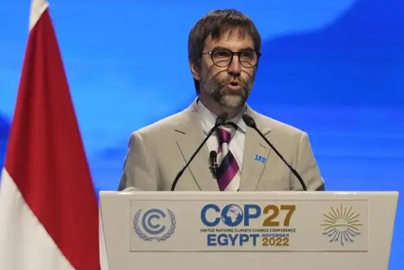 COP27: le Canada ne soutient pas le libellé du pétrole et du gaz