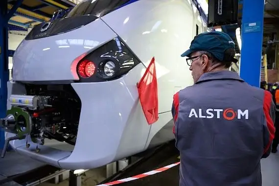 Alstom: chute de 27% du chiffre d’affaires au premier trimestre