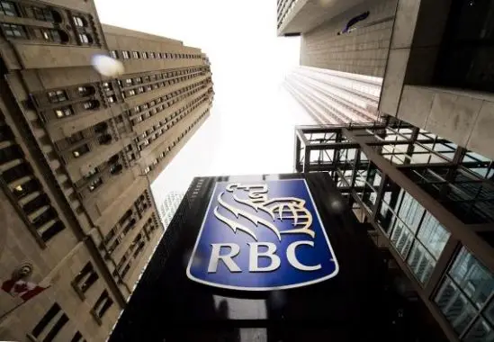 Banque Royale: hausse en une année des bénéfices au 3e trimestre