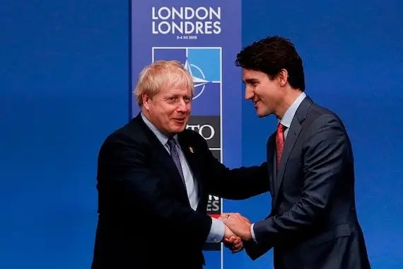 Stade final des négociations commerciales entre Londres et Ottawa