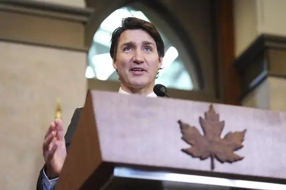 Trudeau: la Banque du Canada est «indépendante de la politique»