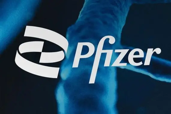 Les actions de Pfizer fondent