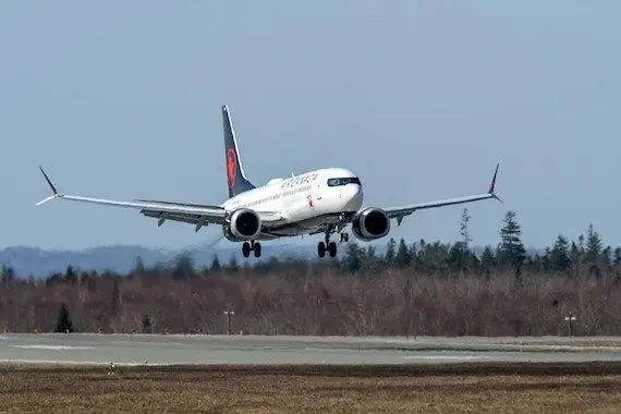 Les tests de dépistage découragent les voyages, dit Air Canada