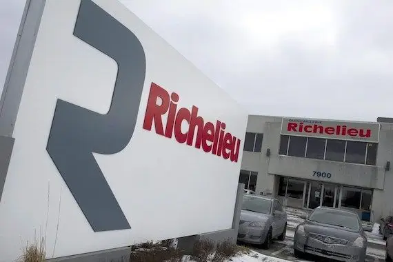 Hausse des profits et revenus pour Quincaillerie Richelieu