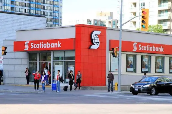 La Scotia augmente sa part dans Scotiabank Chile