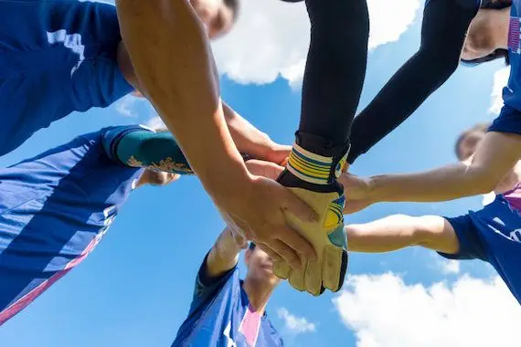 Et si l'entrepreneuriat était un sport extrême?