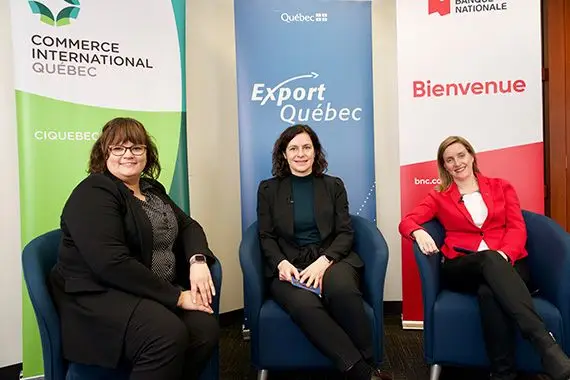 CIQ dévoile les finalistes pour le Gala à l’exportation MercadOr Québec
