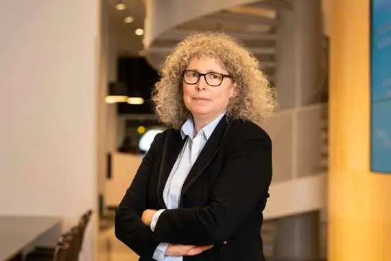 Geneviève Morin, la nouvelle PDG d’Anges Québec Capital