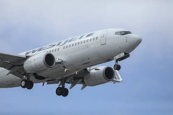WestJet reprendra le service à Québec en juin