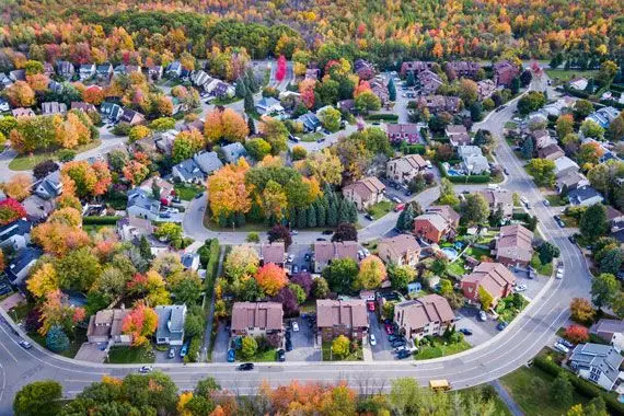 Immobilier: l'activité a encore augmenté en août au Québec