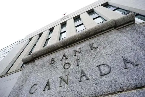 La Banque du Canada augmente son taux directeur de 50 points