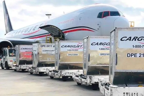 Postes Canada et Cargojet prolongent leur entente jusqu’en 2029