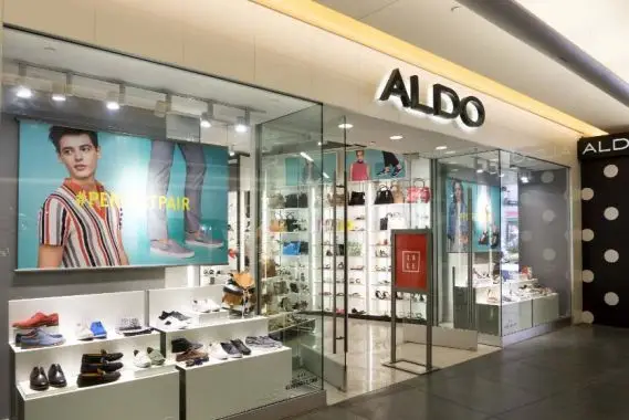 Aldo a terminé sa restructuration
