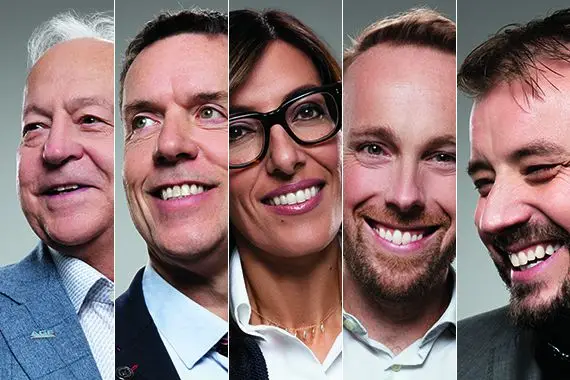 Qui sont les PDG de l’année 2022?