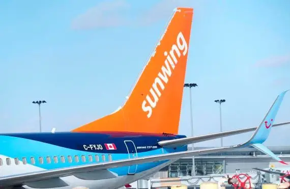 WestJet intégrera Sunwing Airlines dans ses activités