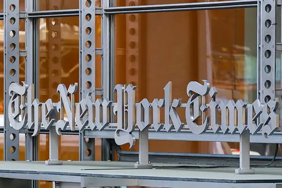 Le New York Times mérite-t-il le multiple d'un géant du Web?