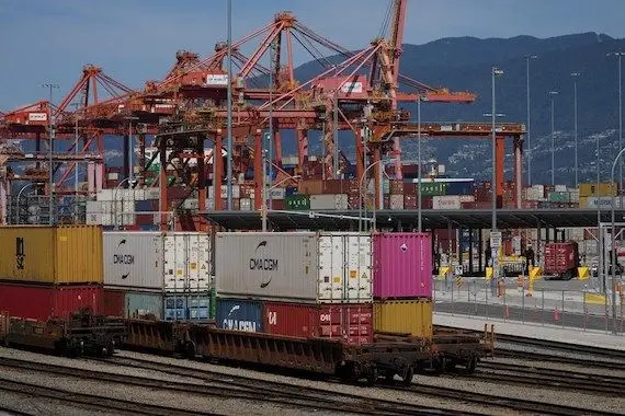 Fin de la grève aux ports de la Colombie-Britannique