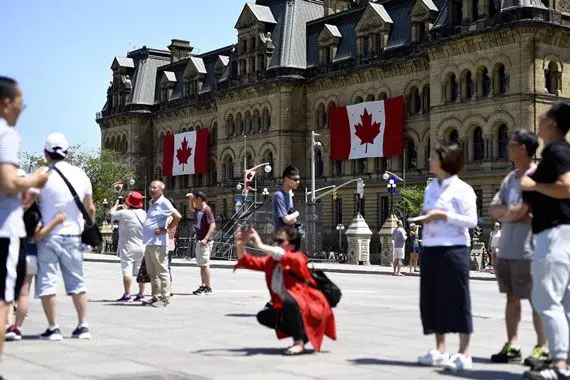 L’industrie touristique canadienne se prépare au coronavirus