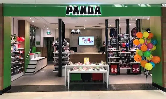 Chaussures Panda acheté par le Groupe Nero Bianco
