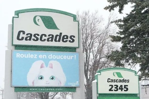 Cascades: fermeture complète de l’usine de St Helens en Oregon