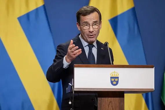 La Suède va devenir le 32e membre de l’OTAN