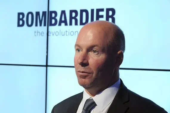 Bombardier: les explications d’Alain Bellemare