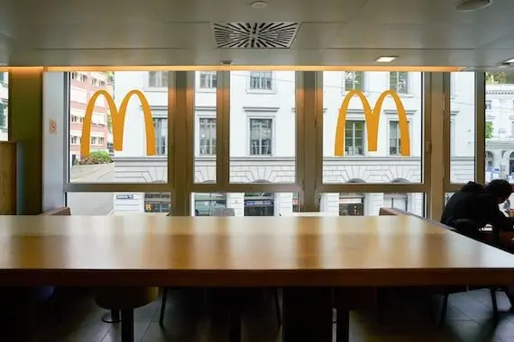 McDonald’s toujours plébiscité par ses clients