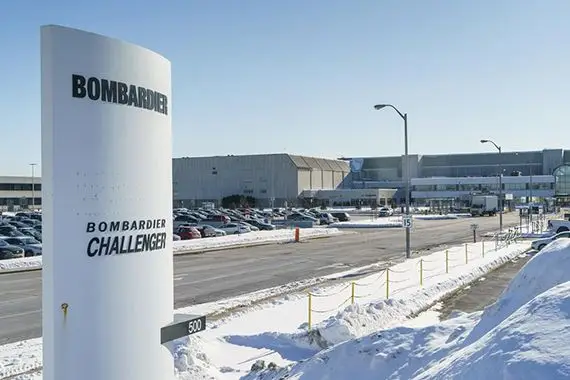 Bombardier prévoit livrer davantage d’avions d’affaires en 2023