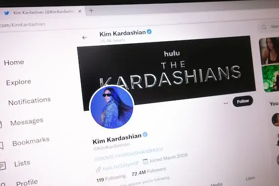 Kim Kardashian lance une société de capital-investissement