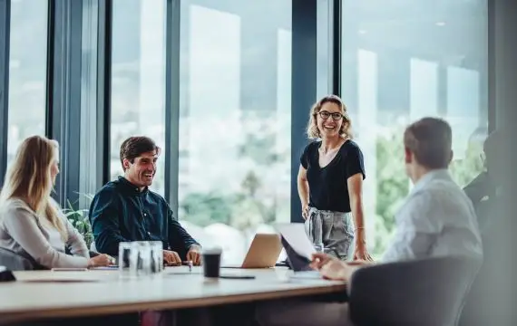 Espaces de travail partagés : une tendance croissante