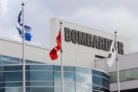 Bombardier avait rapatrié des activités au Québec avant la crise