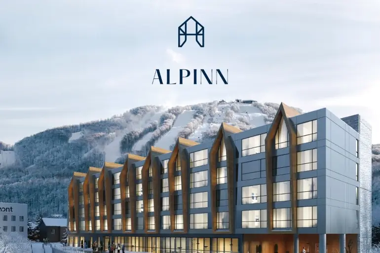 Le projet ALPINN à Bromont