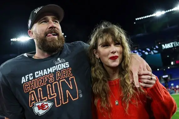Super Bowl: la NFL capitalise déjà sur l’effet Taylor Swift