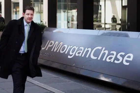 JPMorgan Chase voit son bénéfice reculer