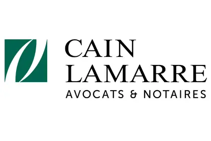 Cain Lamarre Avocats et notaires