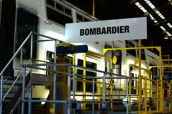 Coupes drastiques à venir chez Bombardier Transport !