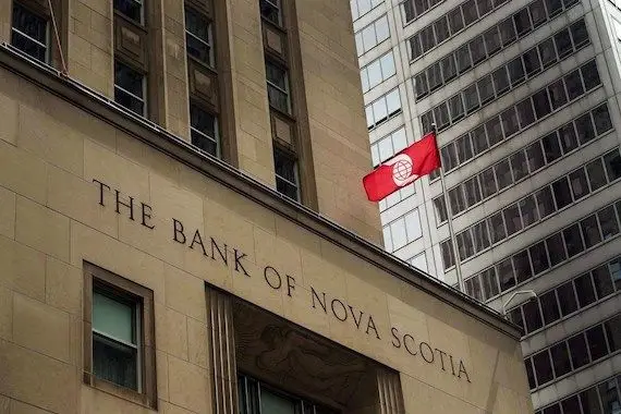 Banque Scotia: hausse des bénéfices et des revenus