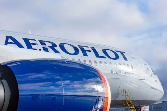 Ottawa examinera le vol russe AFL111 d’Aeroflot