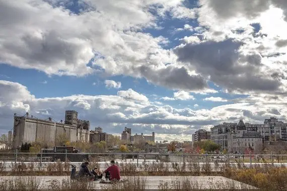 Bridge-Bonaventure: en attente du plan de la Ville